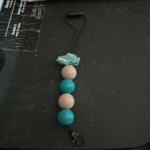 A car freshener holder